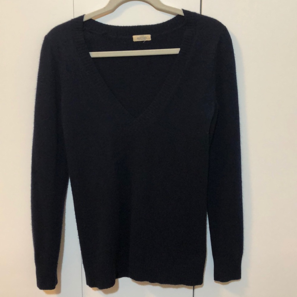 J Crew Cashmere Sweater
